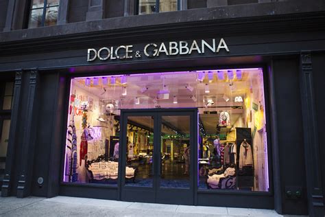 dolce and gabbana store in new york city|dolce and gabbana casa collection.